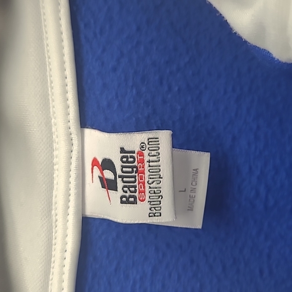 FC Kansas City 1/4 zip pullover - Picture 3 of 6